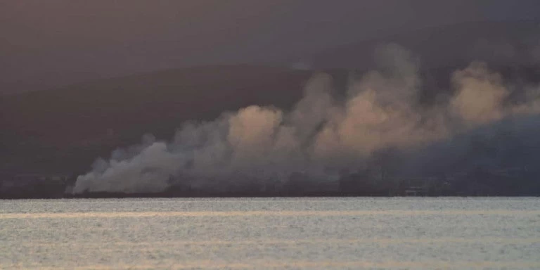 Μεγάλη φωτιά στους Μύλους Αργολίδας (εικόνες-βίντεο)